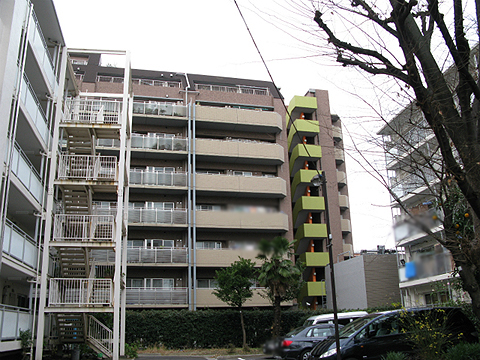 その他共用部 外観3