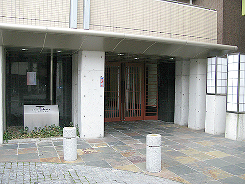 その他共用部 エントランス1