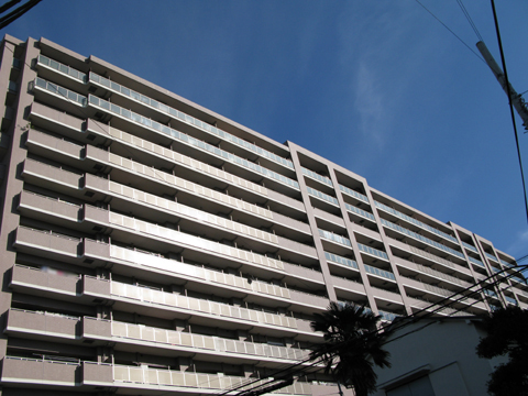 その他共用部 外観2