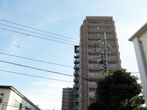 その他共用部 外観3