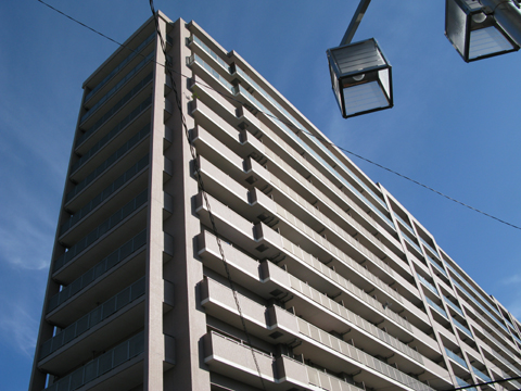 その他共用部 外観4