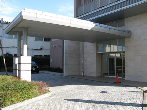 その他共用部 エントランス1