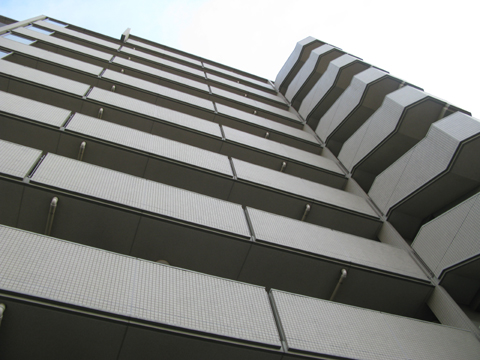 その他共用部　外観2