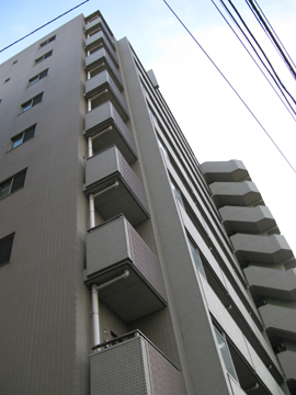 その他共用部　外観3