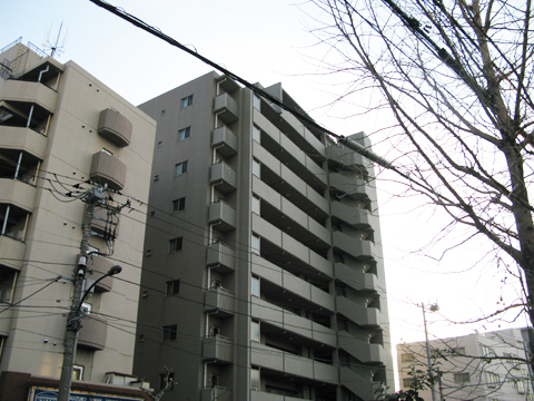 その他共用部　外観4