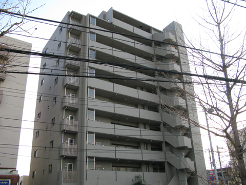 その他共用部　外観5