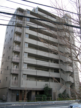 その他共用部　外観6