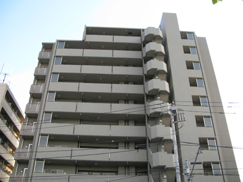 その他共用部　外観7