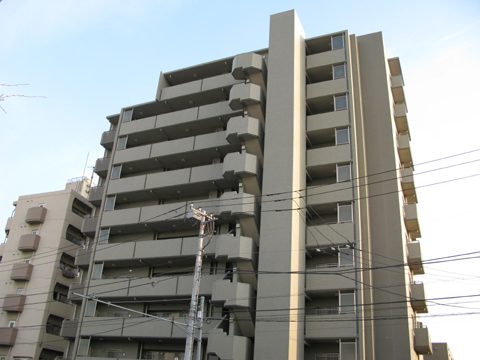 その他共用部　外観8