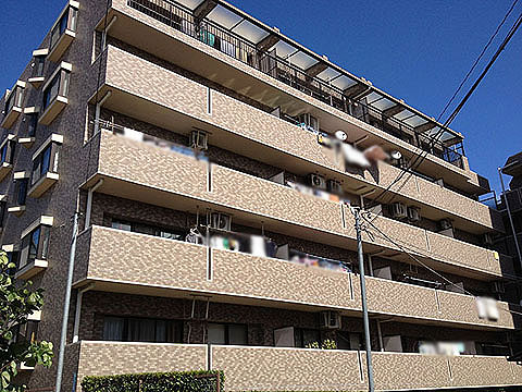 現地外観写真　外観1