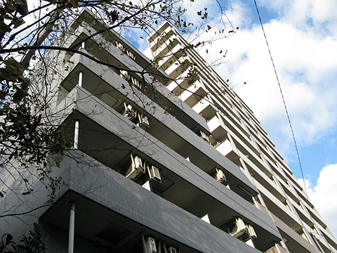 その他共用部 外観2