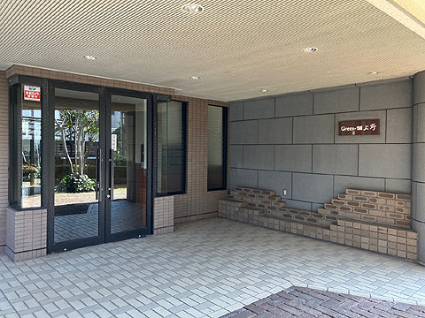 エントランス 上野エントランス