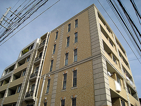 その他共用部 外観2