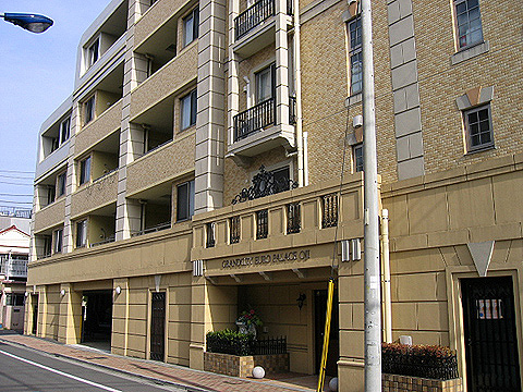 その他共用部 外観4