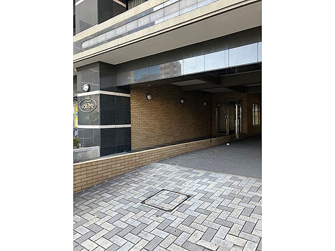 エントランス パークサイド大分駅まえエントランス