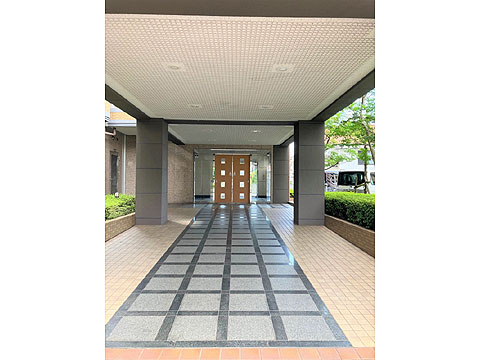 エントランス　エントランス１