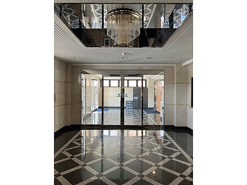 エントランス　エントラスホール