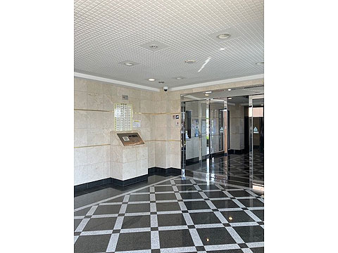 エントランス　エントランス