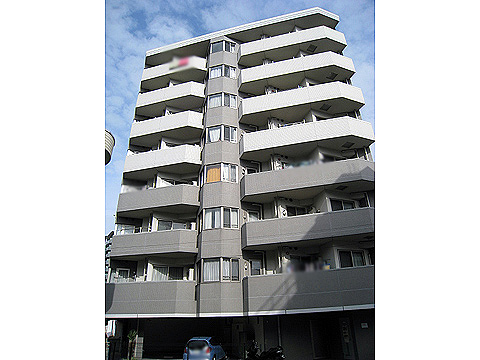 その他共用部　外観2