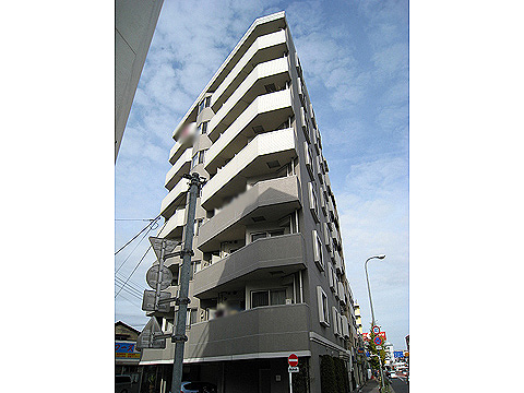 その他共用部　外観3