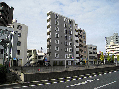 その他共用部　外観4