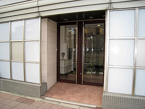 その他共用部　エントランス1