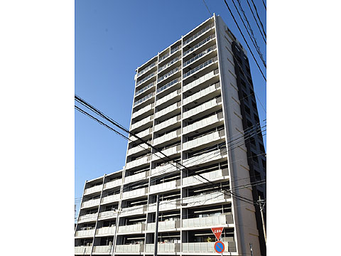 現地外観写真 外観縦