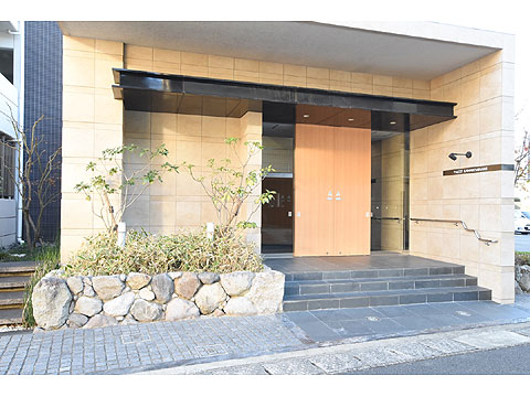 エントランス エントランス斜め