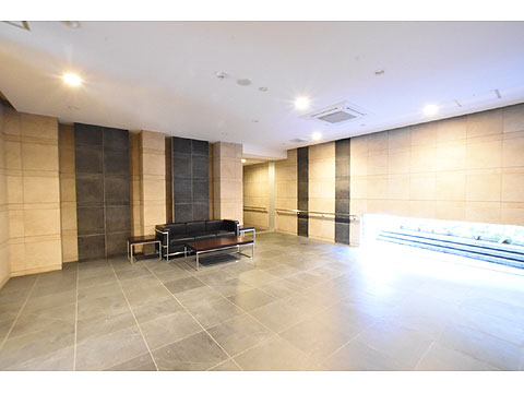 ロビー エントラスホール