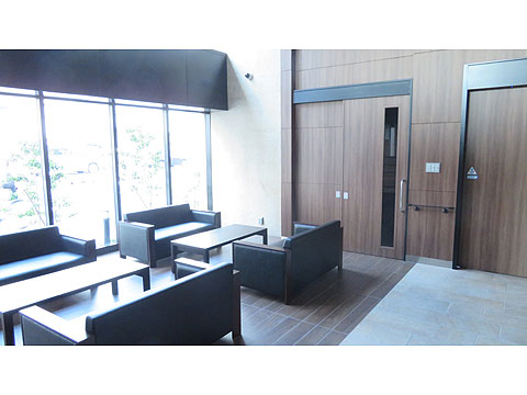 その他共用部 ホール