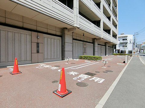 その他共用部 来客用駐車場有