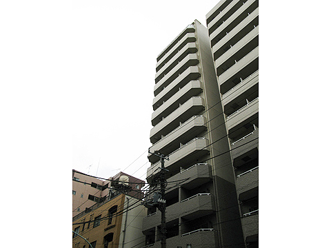 その他共用部 外観2