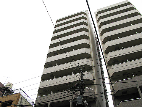 その他共用部 外観3