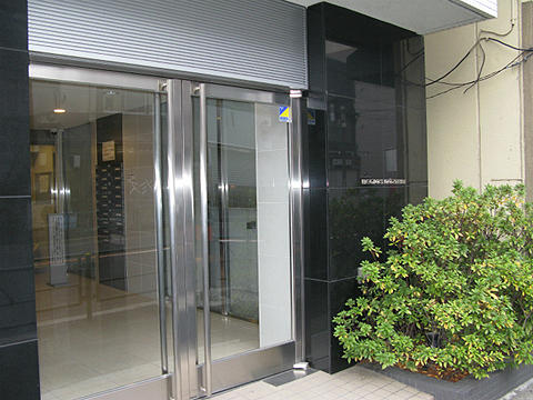 その他共用部　エントランス1