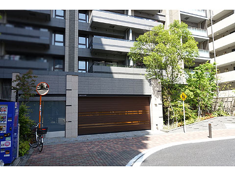 エントランス DSC07345