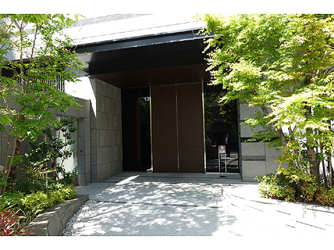 エントランス DSC07355