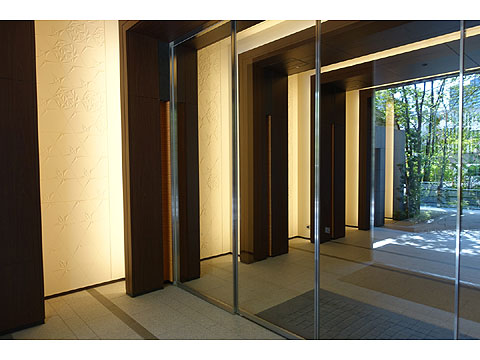 エントランス DSC07349