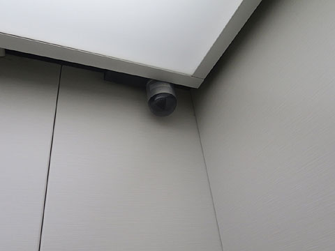 その他共用部 防犯モニター