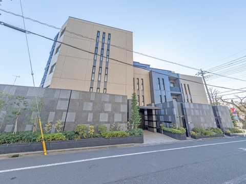 現地外観写真　現地外観写真