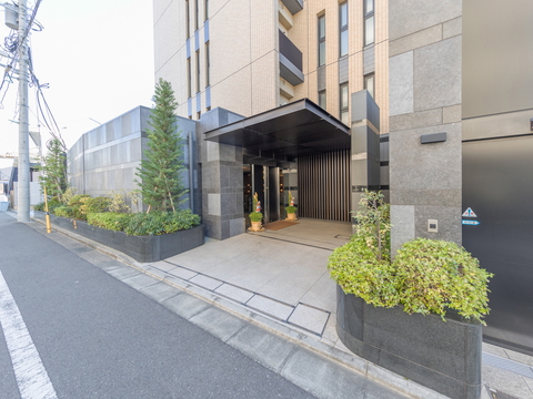 現地外観写真　現地外観写真