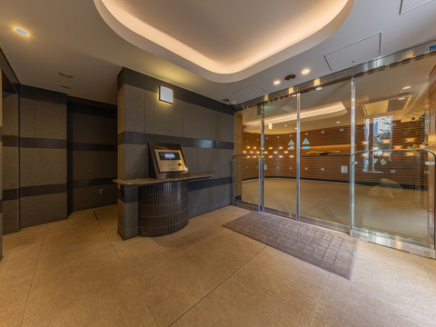 エントランス　エントランス