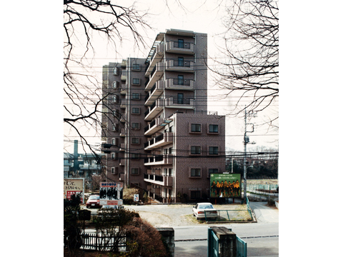 その他共用部　外観２