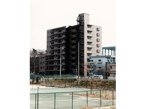 その他共用部　外観３