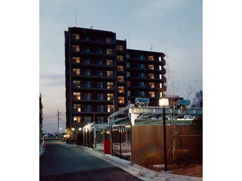 その他共用部　外観４