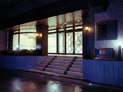 その他共用部　エントランス