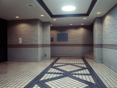 その他共用部　エントランスホール