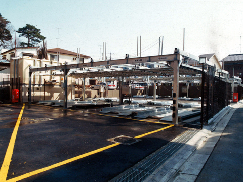 その他共用部　駐車場