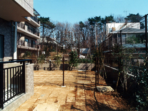 その他共用部　外観５