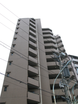 その他共用部 外観2