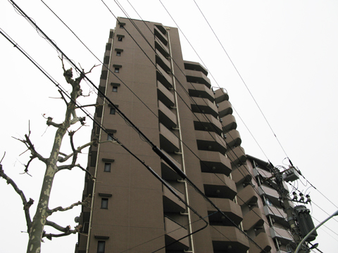 その他共用部 外観3